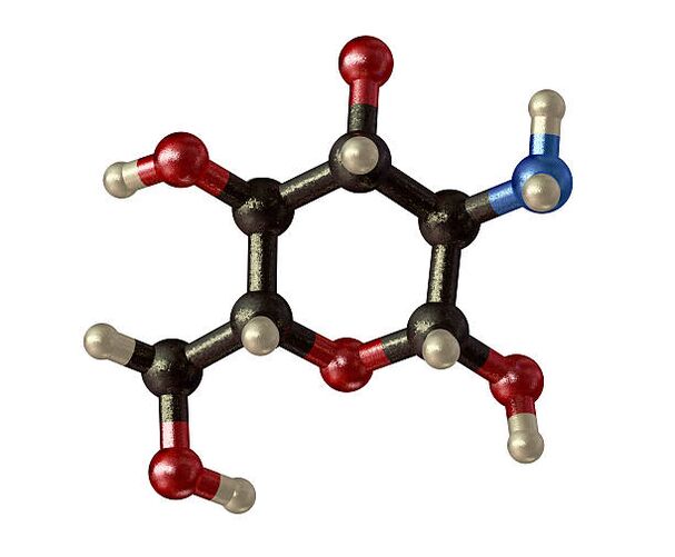 Chondroitin am Artovitel Gel