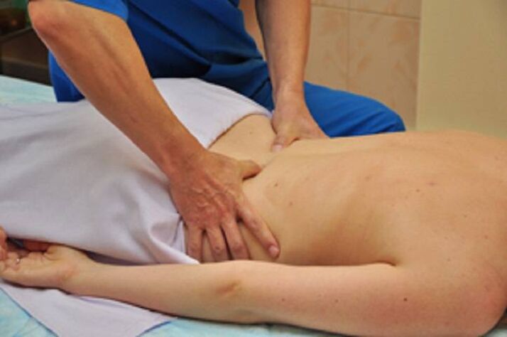 Therapeutesch Massage