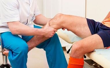 D'Methode vun der Diagnose Arthrosis vum Knéi Gelenk